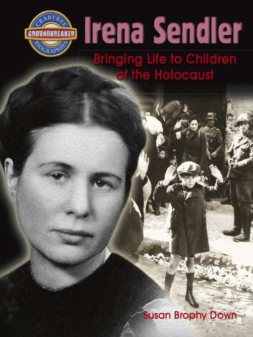 Title details for Irena Sendler by Susan Brophy Down - Available